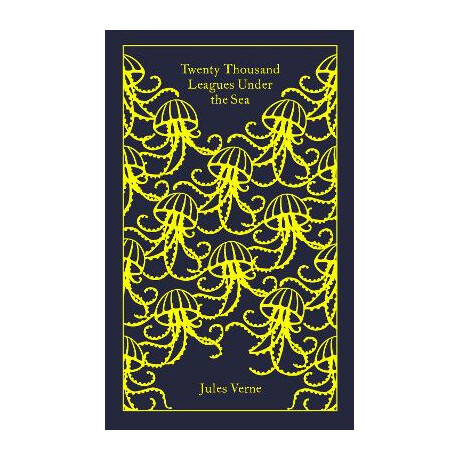 Penguin Classics Clothbound : Twenty Thousand Leagues Under the sea hc
