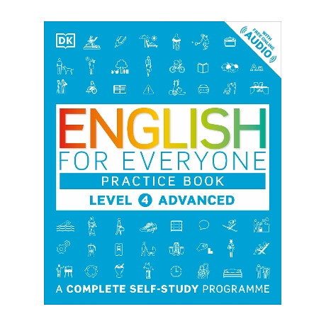 English for Everyone Practice Book Level 4 Advanced