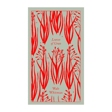 Penguin Classics Clothbound : Leaves of Grass hc