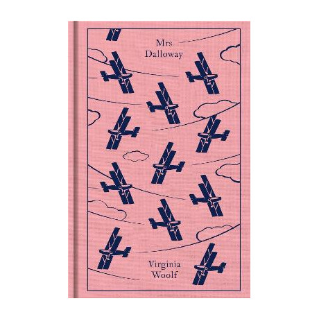 Penguin Classics Clothbound : mrs Dalloway hc