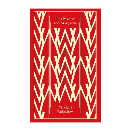 Penguin Classics Clothbound : the Master and Margarita hc