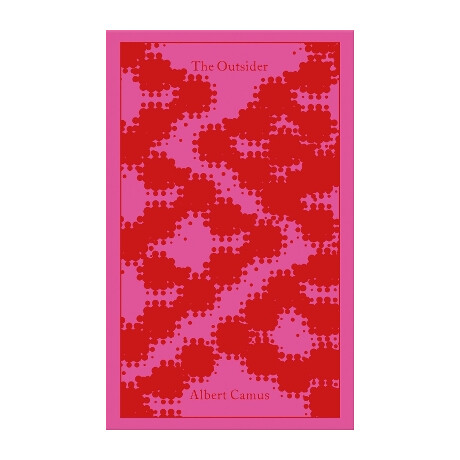 Penguin Classics Clothbound : the Outsider hc