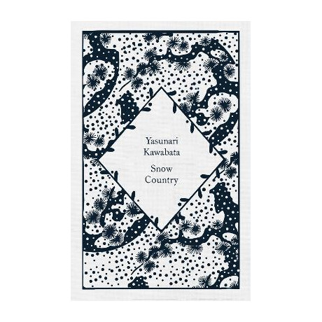 Penguin Classics Little Clothbound : Snow Country hc