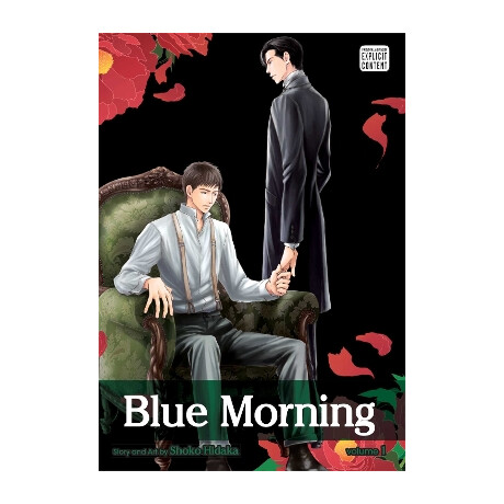 Blue Morning 01 Yaoi pa