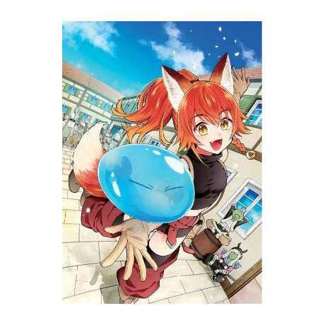 That Time i Reincarnated Slime Trinity gn vol 05 (Res) (Mr)