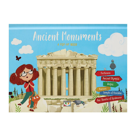 POP-UP STORIES: ANCIENT MONUMENTS