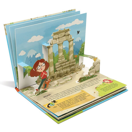 POP-UP STORIES: ANCIENT MONUMENTS
