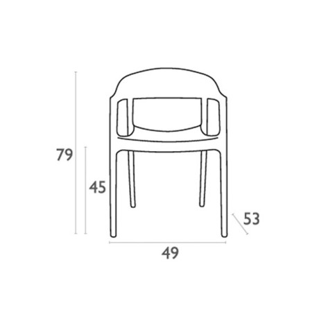 CARMEN WHITE/BLACK ΠΟΛΥΘΡΟΝΑ