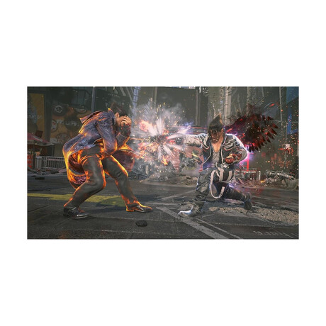 Xsx Tekken 8 - Launch Edition