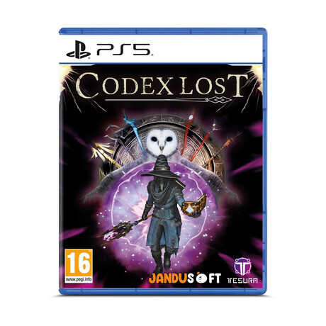 Ps5 Codex Lost