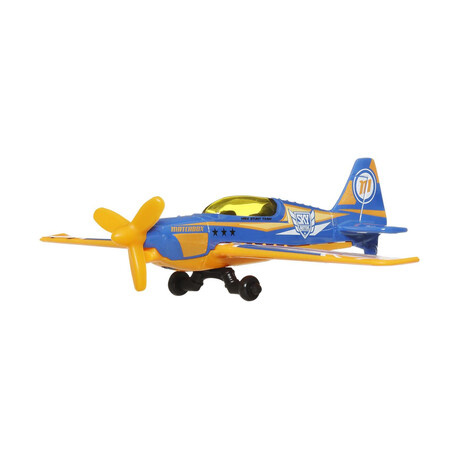Mattel Matchbox sky Busters: mbx Stunt Plane 2 Vehicle (Jcm92)