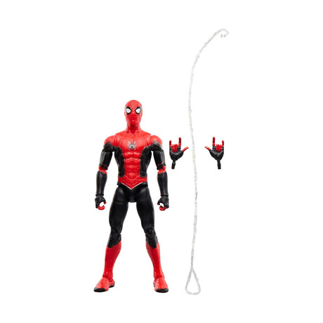 Hasbro Fans Marvel Avengers: Legends Series far From Home - Spider-man (Upgraded Suit) (G0606)