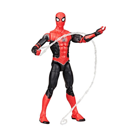 Hasbro Fans Marvel Avengers: Legends Series far From Home - Spider-man (Upgraded Suit) (G0606)