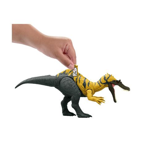 Mattel Jurassic World: Epic Evolution Chaos Theory - Wild Roar Ceratosuchops (Jcl66)