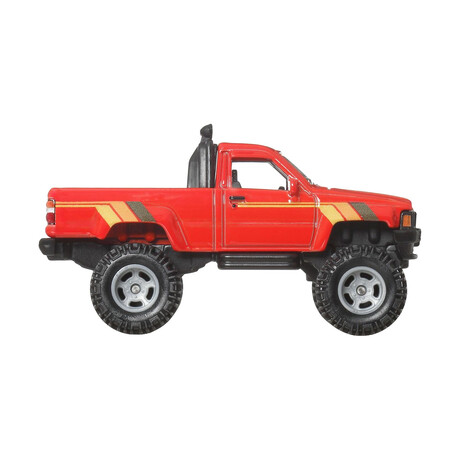 Mattel hot Wheels Premium car Culture: '87 Toyota Pickup Truck (Jbk73)