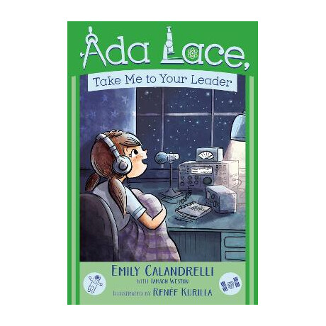 Ada Lace, Take me to Your Leader