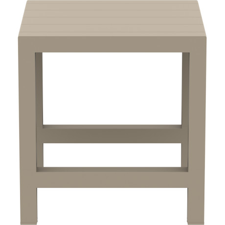 VEGAS BAR TAUPE 100X100/140εκ. ΕΠΕΚΤ. ΠΟΛ/ΝΙΟΥ