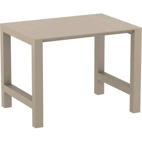 VEGAS BAR TAUPE 100X100/140εκ. ΕΠΕΚΤ. ΠΟΛ/ΝΙΟΥ