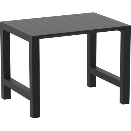 VEGAS BAR BLACK 100X100/140εκ. ΕΠΕΚΤ. ΠΟΛ/ΝΙΟΥ