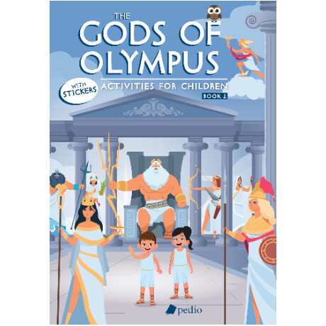 The Gods of Olympus