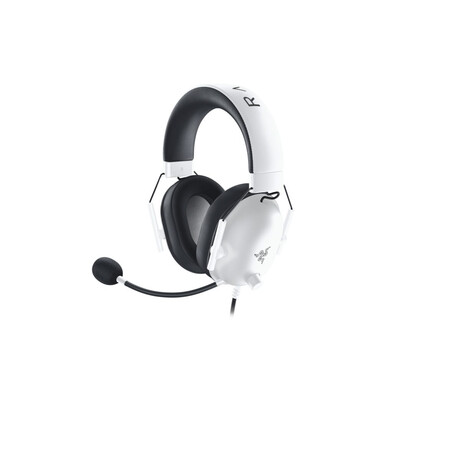 Razer BLACKSHARK V2 X LICENSED FOR PLAYSTATION White - 7.1 Gaming Headset – Audio Jack - XBOX/PC/PS