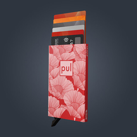 Pularys zen Cards 190910811 red pop-Pies
