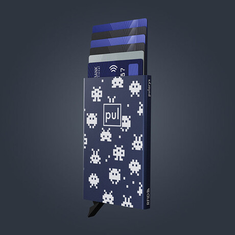 Pularys zen Cards 191310804 Navy Blue Space