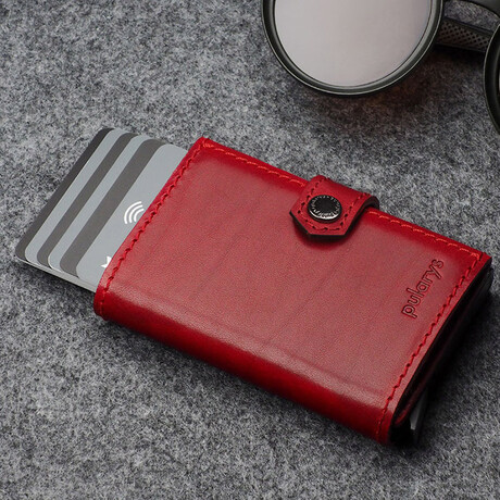 Pularys Hiker Cards 211114111 red