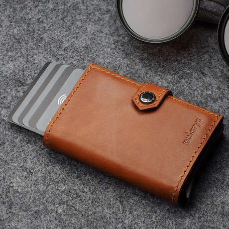 Pularys Hiker Cards 211114106 Cognac