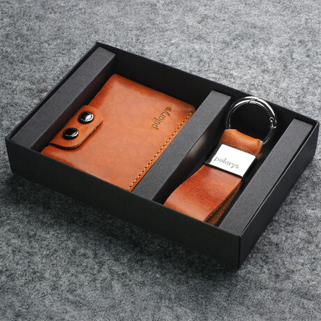 Pularys Hobby set 189414106 Cognac