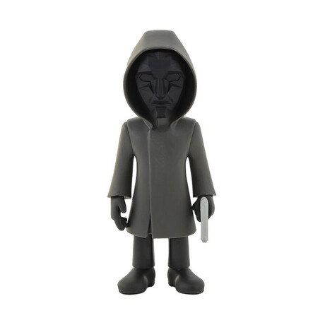 Minix Collectible Figurines: tv Series - the Squid Game the Front man Figure 12 cm (Mnx00000)