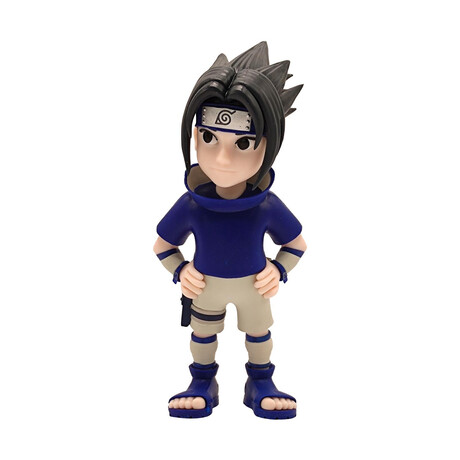 Minix Collectible Figurines: Anime - Naruto Sasuke Figure 12 cm (Mnx23000)