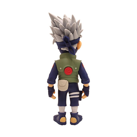 Minix Collectible Figurines: Anime - Naruto Kakashi Figure 12 cm (Mnx31000)