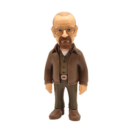 Minix Collectible Figurines: Movies - Breaking bad Walter White Figure 12 cm (Mnx24000)