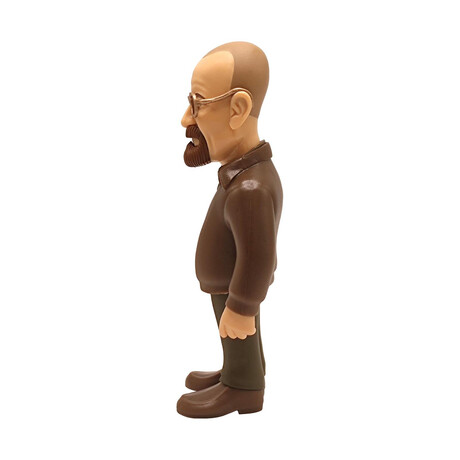 Minix Collectible Figurines: Movies - Breaking bad Walter White Figure 12 cm (Mnx24000)