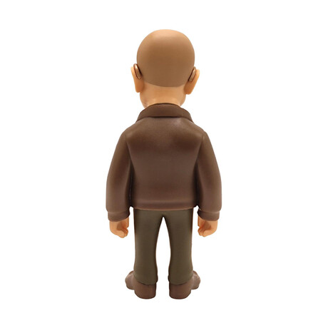 Minix Collectible Figurines: Movies - Breaking bad Walter White Figure 12 cm (Mnx24000)