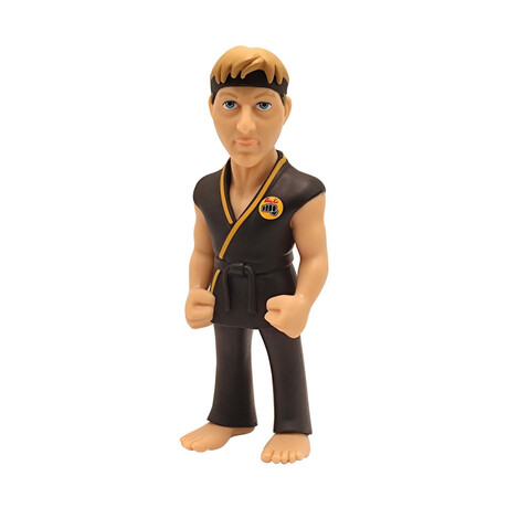 Minix Collectible Figurines: Movies - Cobra kai Johnny Lawrence Figure 12 cm (Mnx32000)