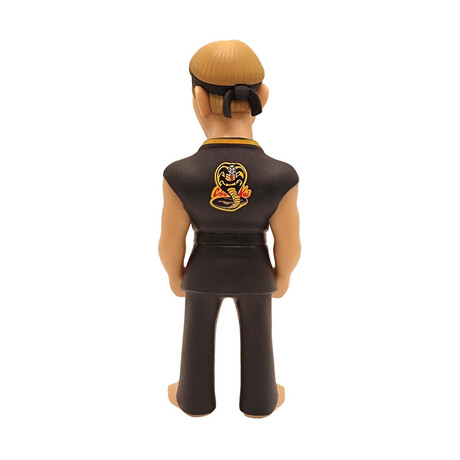 Minix Collectible Figurines: Movies - Cobra kai Johnny Lawrence Figure 12 cm (Mnx32000)