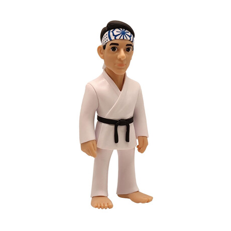 Minix Collectible Figurines: Movies - Cobra kai Daniel Larusso Figure 12 cm (Mnx45000)