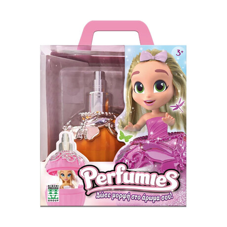 Giochi Preziosi Perfumies: Δώσε Μορφή στο Άρωμα σου (Pef00000)