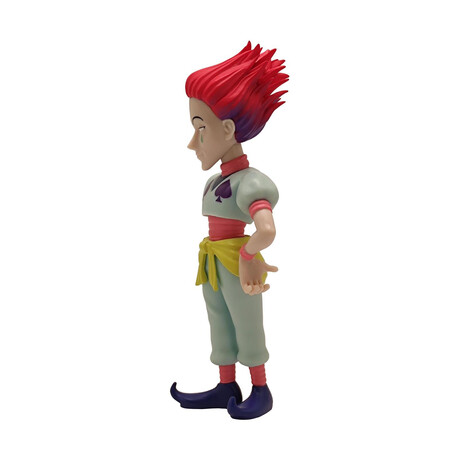 Minix Collectible Figurines: Anime - Hunterxhunter Hisoka Figure 12εκ (Mnxc9000)