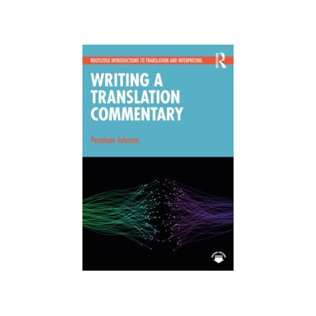 Writing a Translation Commentary