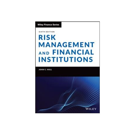 Risk Management and Financial Institutions