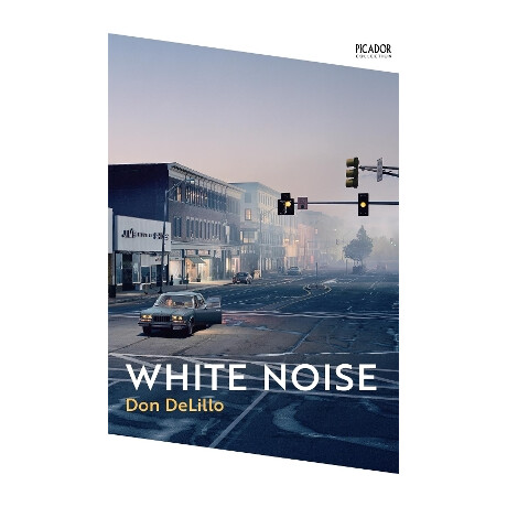 White Noise pb