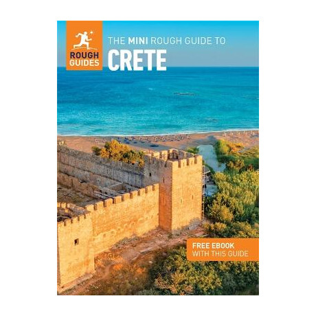 The Mini Rough Guide to Crete (Travel Guide With Free Ebook)
