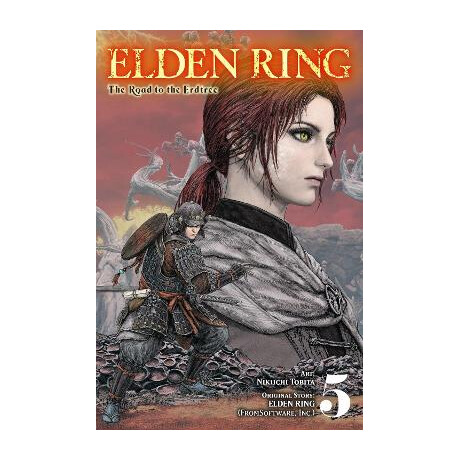 Elden Ring: the Road to the Erdtree, Vol. 5