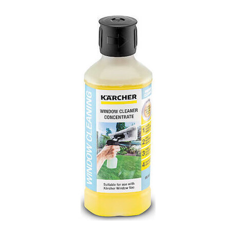 Karcher Υγρό Καθαριστικό Τζαμιών rm 503 500ml (6.295-840.0) (Kar62958400) Karcher Υγρό Καθαριστικό Τζαμιών rm 503 500ml (6.295-840.0) (Kar62958400)