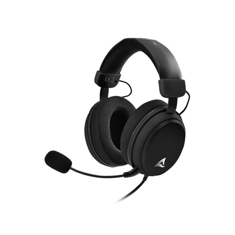 Sharkoon Skiller Sgh25 Gaming Headset Black (43385) (Shr43385)