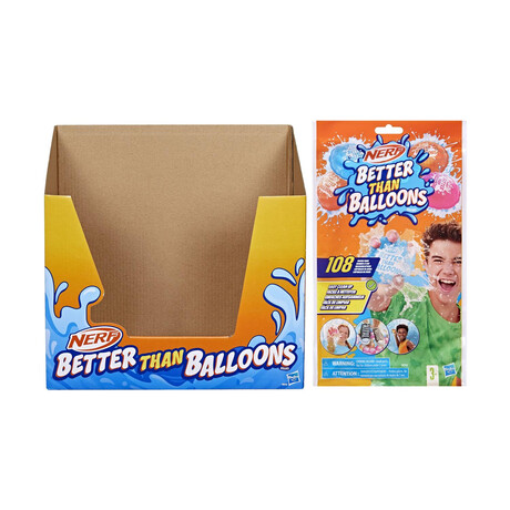 Hasbro Nerf: Super Soaker - Better Than Balloons 108 (F8742)