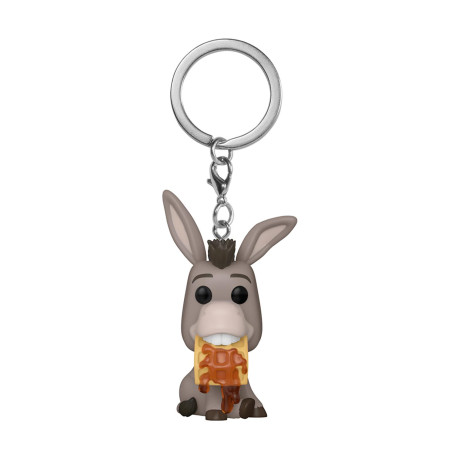 Funko Pocket Pop!: Shrek - Donkey Vinyl Figure Keychain